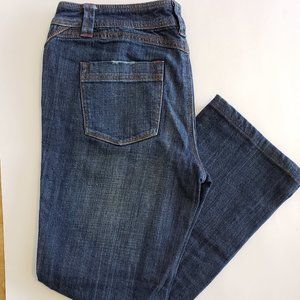 Straight leg denim jeans Dynamite